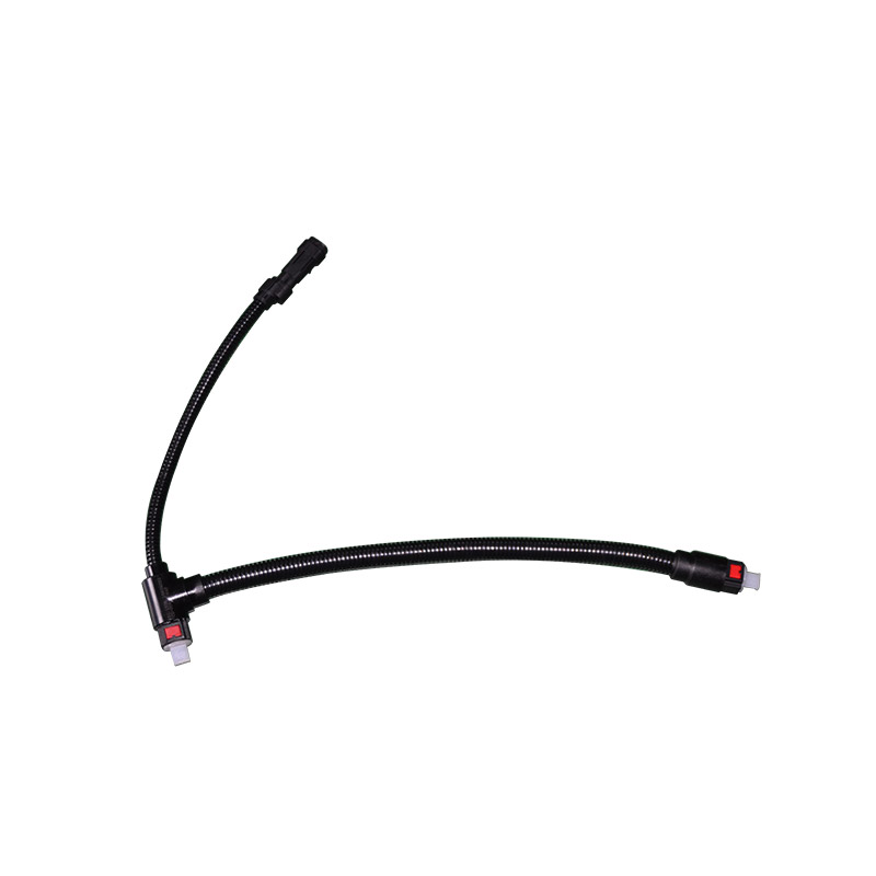 加热型尿素喷射管