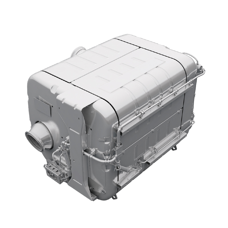 方型（用于国六中沉卡）