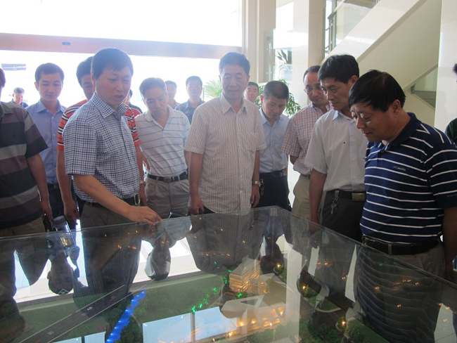 百乐博高科承办的中国汽车工业协会车用发起机分会、后处置系统分会联席会议圆满召开