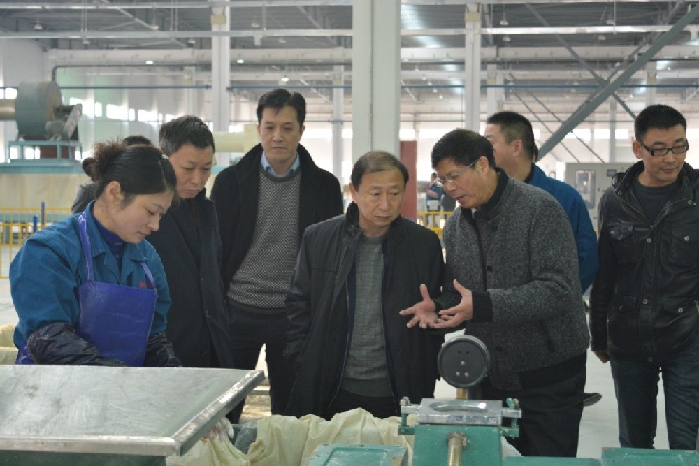 上柴副总钱俊到蓝烽调查(2014-12-12)