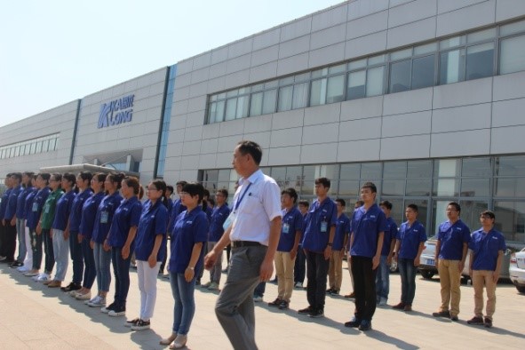 知识和能力的港口--百乐博高科储培生培训深度报路（2015-09-01）