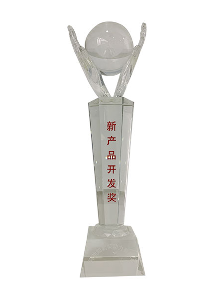东风朝柴2016年度新产品开发奖