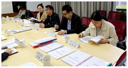 做实支部工作 夯实党建基础