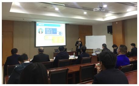 百乐博高科首批内部讲师提拔活动圆满闭幕