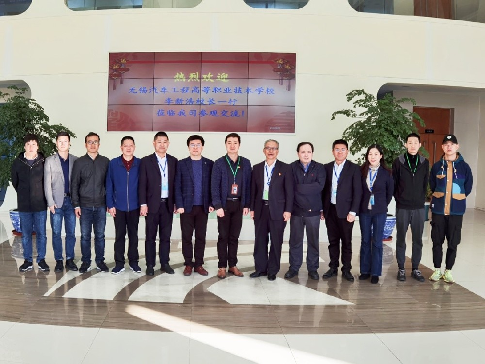 校企合作 为百乐博高科人才储蓄夯实基础