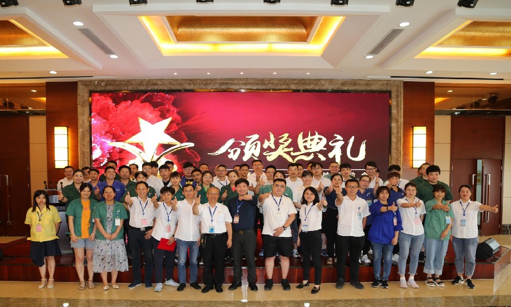 百乐博高科第一届趣味活动会圆满落下帷幕