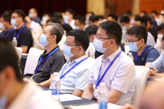 内燃动力碳中和与排放节造学术年会之绿色船舶动力系统分会场圆满闭幕