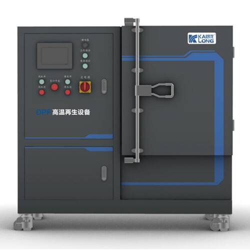 燃油加热型DPF高温再生设备 KL-DZR30