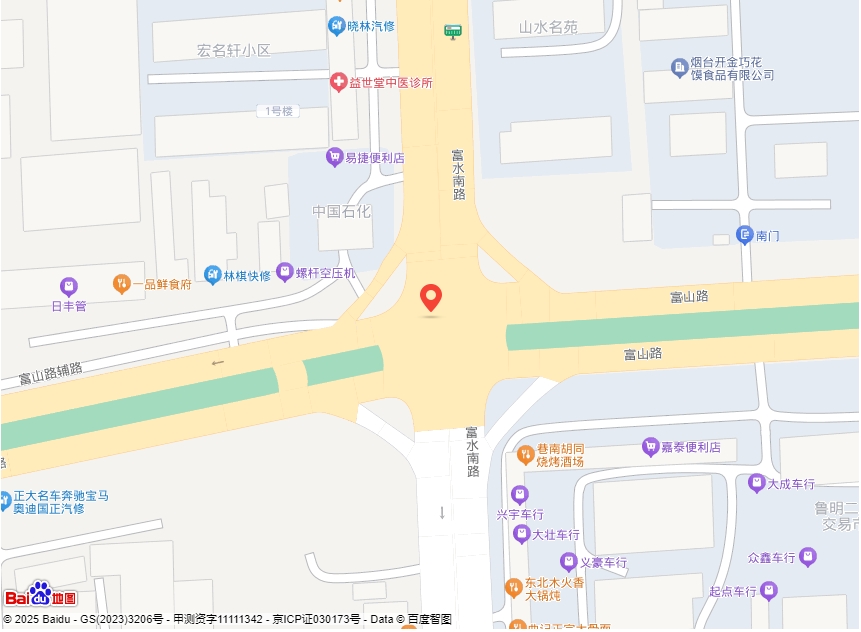 莱阳市通顺汽建服务有限公司