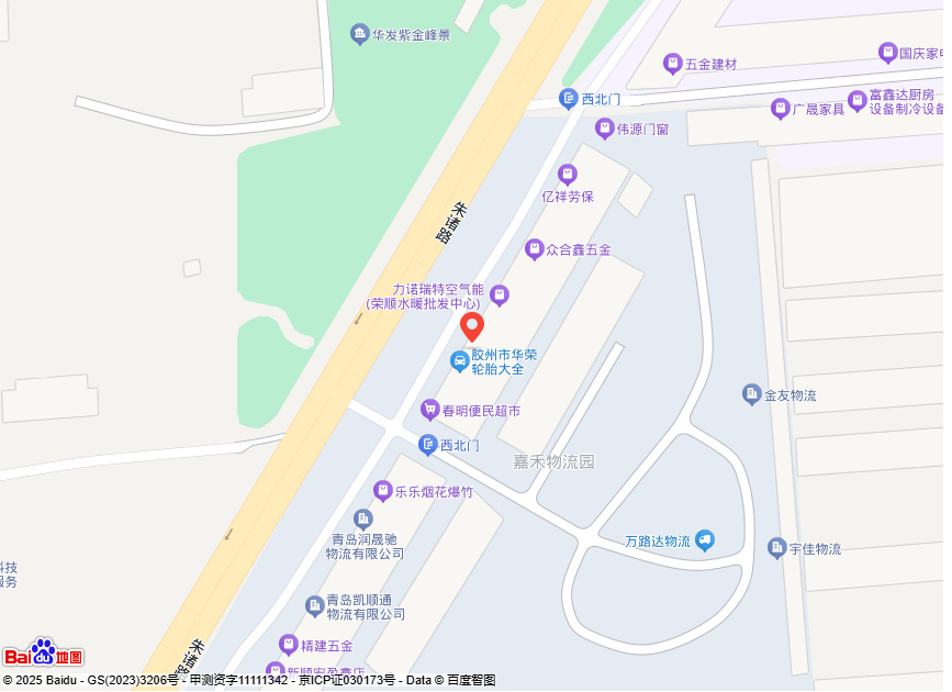 胶州市卢氏柴油电喷维建中心
