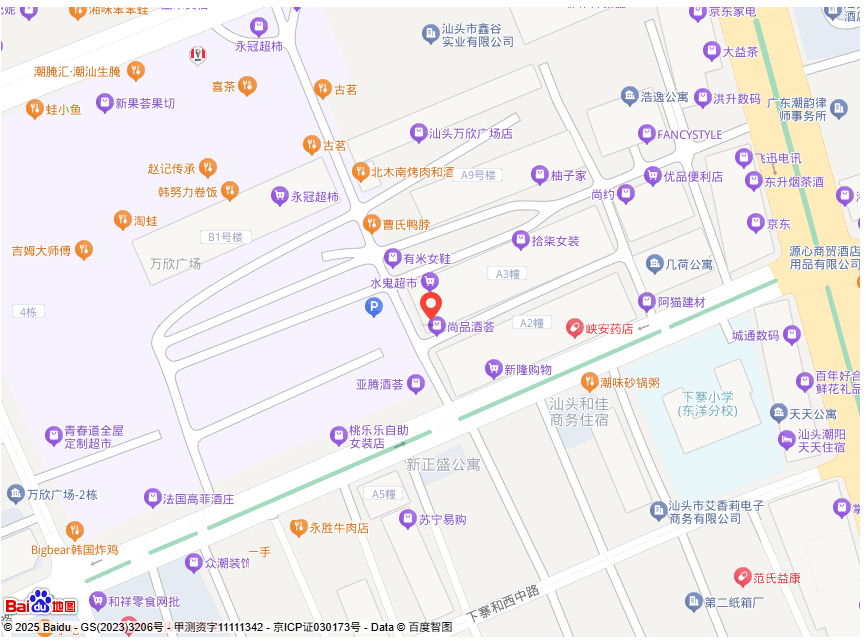 汕头市树盛汽车业务有限公司