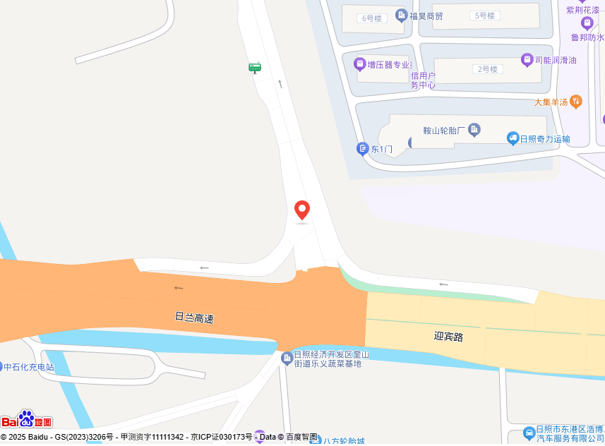 日照市东港区正泰油泵维建站